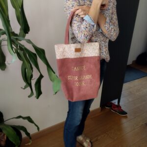 tote bag luxe