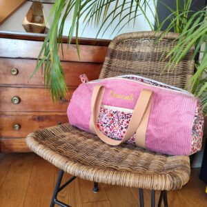 sac polochon enfant